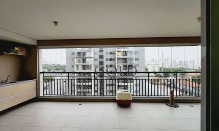 Apto com 3 dormitórios à venda, 117 m²  - Vila Leopoldina - São Paulo/SP