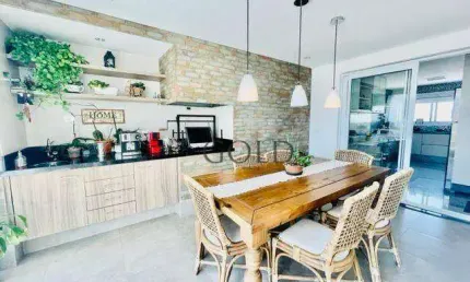Apartamento com 3 dormitórios à venda, 182 m² - Vila Hamburguesa - São Paulo/SP