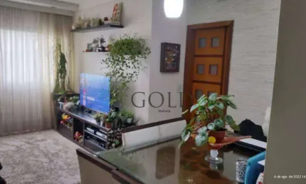 Apartamento com 2 dormitórios à venda, 68 m² - bela aliança - são paulo/sp