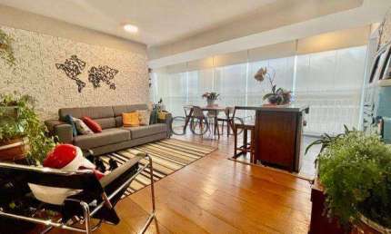 OPORTUNIDADE - Apartamento com 3 dormitórios 142 m² sendo 3 suites - Vila Leopoldina - São Paulo/SP
