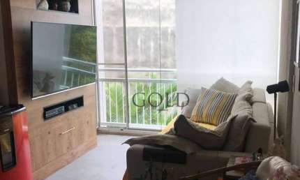 Apartamento com 3 dormitórios à venda, 65 m²  - Vila Leopoldina - São Paulo/SP