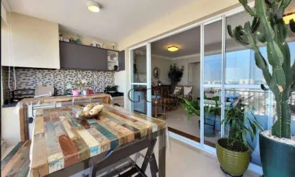 Apartamento com 4 dormitórios à venda, 143 m² - Vila Leopoldina - São Paulo/SP