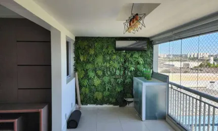 Apartamento com 3 dormitórios à venda, 93 m²  - Vila Leopoldina - São Paulo/SP
