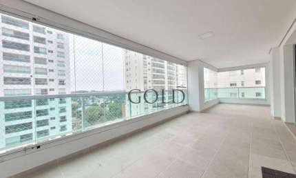 Apartamento com 4 dormitórios, 230 m² -  Vila Leopoldina - São Paulo/SP
