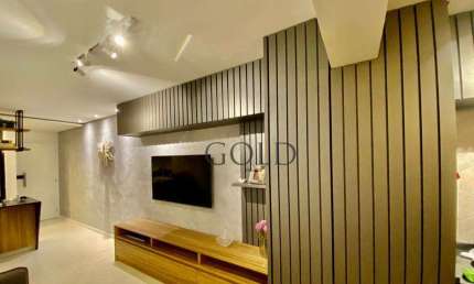 Apartamento com 2 dormitórios à venda, 70 m² por R$ 1.065.000,00 - Vila Leopoldina - São Paulo/SP