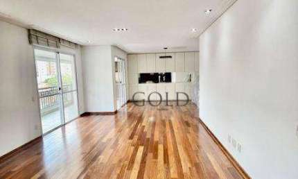 Apartamento incrível com 3 suítes à venda, 172 m² - Vila Romana