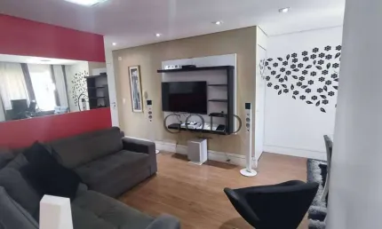 Apartamento com 2 dormitórios à venda, 65 m² por r$ 440.000,00 - vila siqueira - são paulo/sp