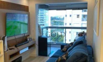 Apartamento com 2 dormitórios à venda, 60 m²  - Vila Leopoldina - São Paulo/SP