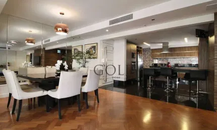 Apartamento com 3 dormitórios à venda, 143 m²  - Vila Leopoldina - São Paulo/SP