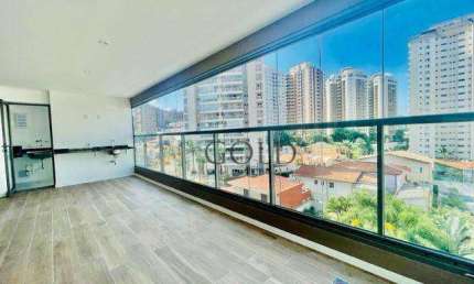 Apartamento com 3 dormitórios à venda, 109 m²  - Alto de Pinheiros - São Paulo/SP