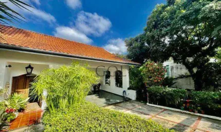 Casa, 685 m² - venda ou aluguel - Vila Ida - São Paulo/SP