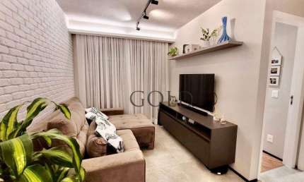 Apartamento com 2 dormitórios à venda, 60 m²  - Vila Leopoldina - São Paulo/SP