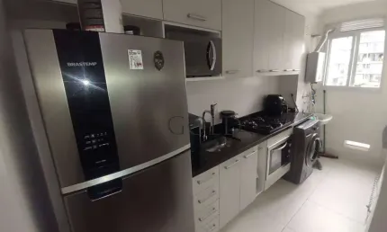 Apartamento com 2 dormitórios sendo 1 suite , 1 vaga coberta , varanda Gourmet , lazer de clube , à venda, 55 m² por R$ 650.000 - Lapa - São Paulo/SP