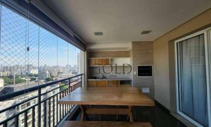 Apartamento com 3 dormitórios à venda, 117 m² - Vila Leopoldina - São Paulo/SP
