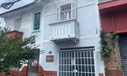 Casa com 4 dormit à venda, 200 m² , ideal para construção de prédio por R$ 1.590.000 - Água Branca - São Paulo/SP