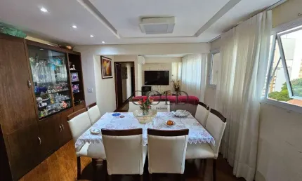 Apartamento com 3 dormitórios à venda, reformado , muito bem localizado ,140 m² por r$ 1.280.000 - perdizes - são paulo/sp