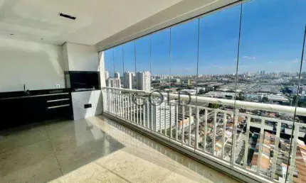 Apartamento com 3 dormitórios à venda, 143 m²  - Vila Leopoldina - São Paulo/SP