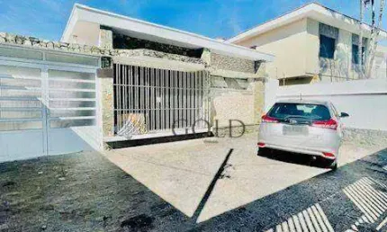 Casa com 3 dormitórios para alugar, 250 m²  - bela aliança - são paulo/sp