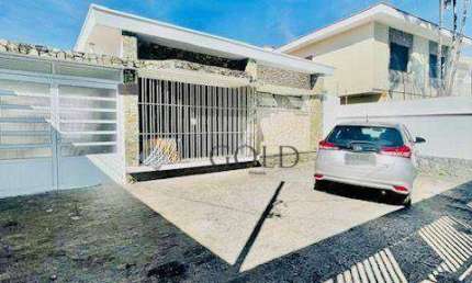 Casa com 3 dormitórios para alugar, 250 m²  - Bela Aliança - São Paulo/SP