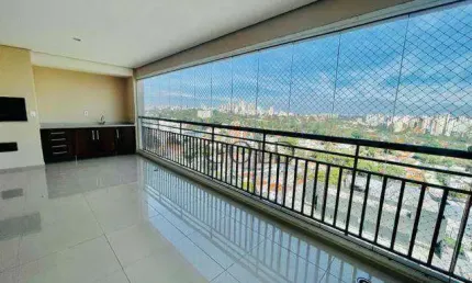 Apartamento com 3 dormitórios à venda, 117 m² - Vila Leopoldina - São Paulo/SP
