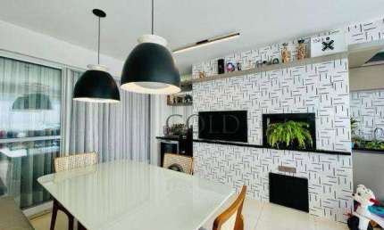 Apartamento com 3 dormitórios à venda, 104 m²  - Vila Leopoldina - São Paulo/SP