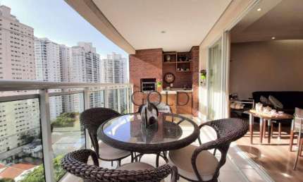 Apartamento com 3 dormitórios à venda, 151 m² - Vila Leopoldina - São Paulo/SP