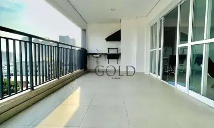 Exclusividade apto novo 100 m², varanda gourmet na vila leopoldina