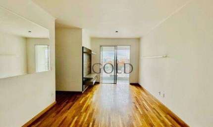 Apartamento com 3 dormitórios à venda, 69 m²  - Jaguaré - São Paulo/SP