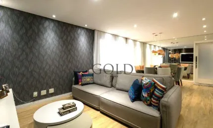Apartamento à venda 179m², 3 suites ,varanda gourmet na Av. Imperatriz  Leopoldina