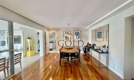 Apartamento com 3 dormitórios à venda, 142 m² - Vila Leopoldina - São Paulo/SP