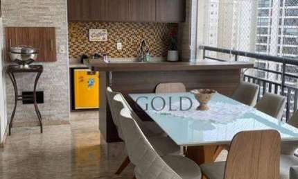 Apartamento com 3 dormitórios à venda, 117 m²  - Vila Leopoldina - São Paulo/SP