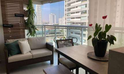 Apartamento com 3 dormitórios à venda, 117 m²- Vila Leopoldina - São Paulo/SP