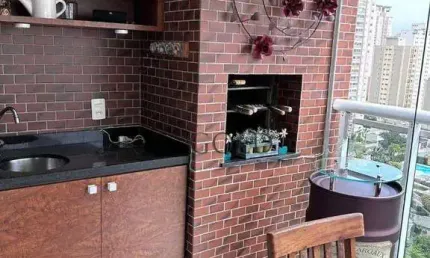 Apartamento com 3 dormitórios à venda, 151 m² - vila leopoldina - são paulo/sp