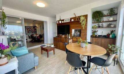 Apartamento com 3 dormitórios à venda, 104 m²  - Vila Leopoldina - São Paulo/SP