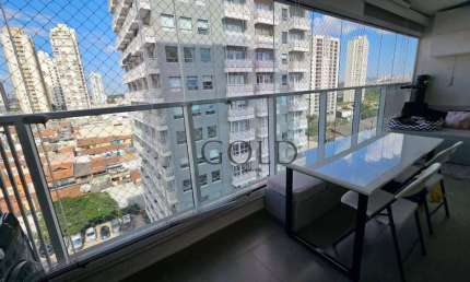 Apartamento com 1 dormitório à venda, 41 m² - Vila Leopoldina - São Paulo/SP