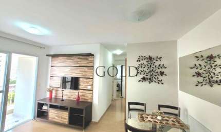 Apartamento com 2 dormitórios à venda, 50 m² - Vila Leopoldina - São Paulo/SP