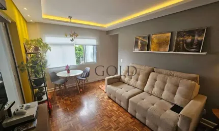 Apartamento com 3 dormitórios à venda, 82 m² por r$ 670.000,00 - vila romana - são paulo/sp