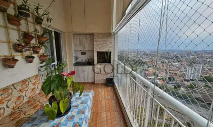 Apartamento com 3 dormitórios à venda, 85 m² por R$ 950.000 - condomínio Clube Sítio Anhanguera - Pirituba - São Paulo/SP .