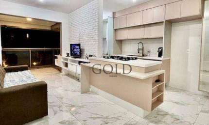 Apto com 2 dormitórios à venda, 60 m²  - Vila Leopoldina - São Paulo/SP