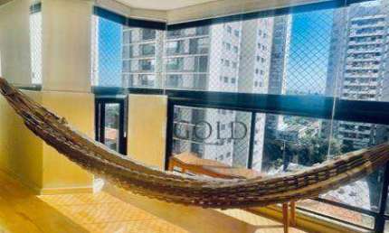 Apto com 3 dormi à venda, 114 m² - Vila Leopoldina - São Paulo/SP