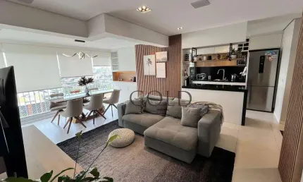 Apartamento com 2 dormitórios à venda, 79 m²  - vila anastácio - são paulo/sp