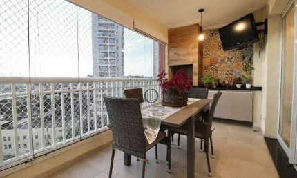Jardim Leopoldina - Apto 3 dorms à venda, 121 m² - Vila Leopoldina - São Paulo/SP