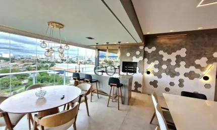 Quintas da Lapa - Apto com 3 dormitórios à venda, 134 m² - Vila Anastácio - São Paulo/SP