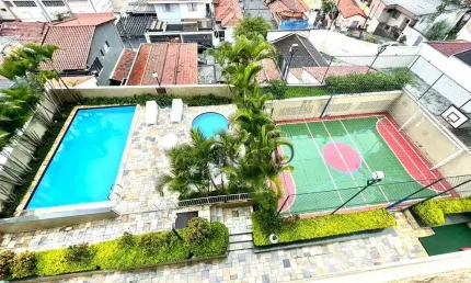 Apartamento com 2 dormitórios à venda, 55 m² - vila leopoldina - são paulo/sp