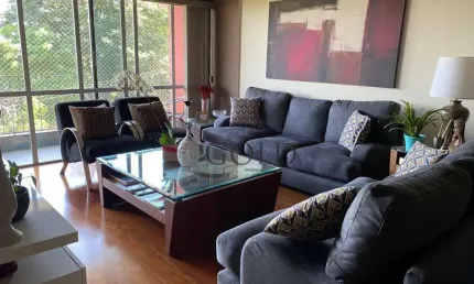 Apartamento com119 m², 3 dormitórios (sendo 2 suítes) na Vila Madalena