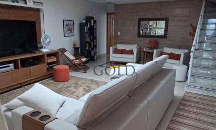 Casa maravilhosa, ,rua tranquila , com 4 dormit sendo 2 suítes , churrasqueira , a venda, 195 m² por R$ 1.120.000 - Parque São Domingos - São Paulo/SP
