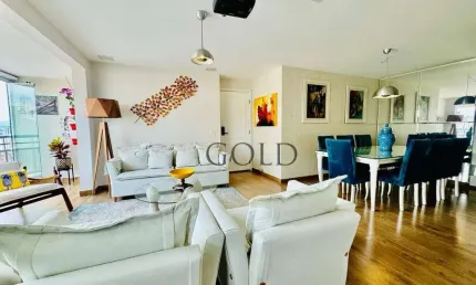 Apartamento incrível à venda  com 3 suítes , 125 m2  na rua carlos weber ,vila leopoldina
