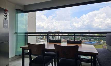 Apto 2 dorm à venda, 61 m² - Vila Leopoldina - São Paulo/SP