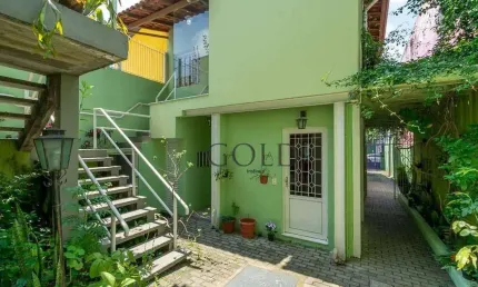 Casa com 6 dormitórios sendo 1 suíte à venda, 263 m² por r$ 2.450.000 - água branca - são paulo/sp