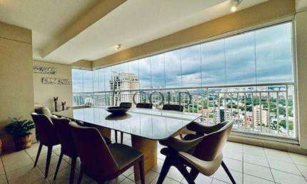 Apto 3 dorm para alugar, 142 m²  - Vila Leopoldina - São Paulo/SP